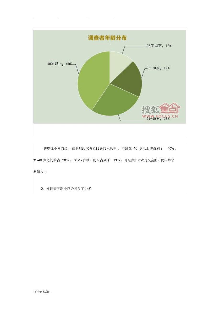 问卷调查报告分析怎么写范文：大全模板与格式范例