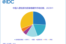 IDC数据安全：构筑企业级数据防护新防线