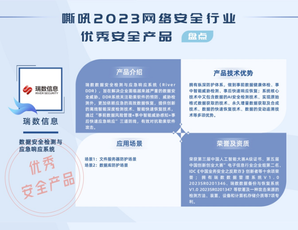 IDC数据安全：构筑企业级数据防护新防线