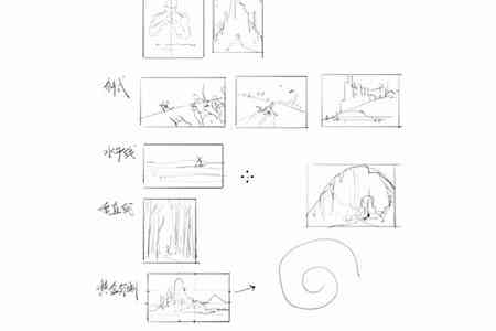 脚本创作指南：从构思到分镜，全方位掌握脚本绘制技巧