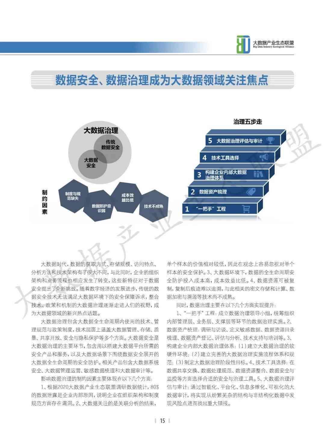 大数据分析实验总结及体会：感悟、收获与心得反思