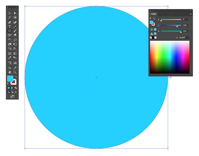 如何将Adobe Illustrator色彩模式调整为RGB设置教程