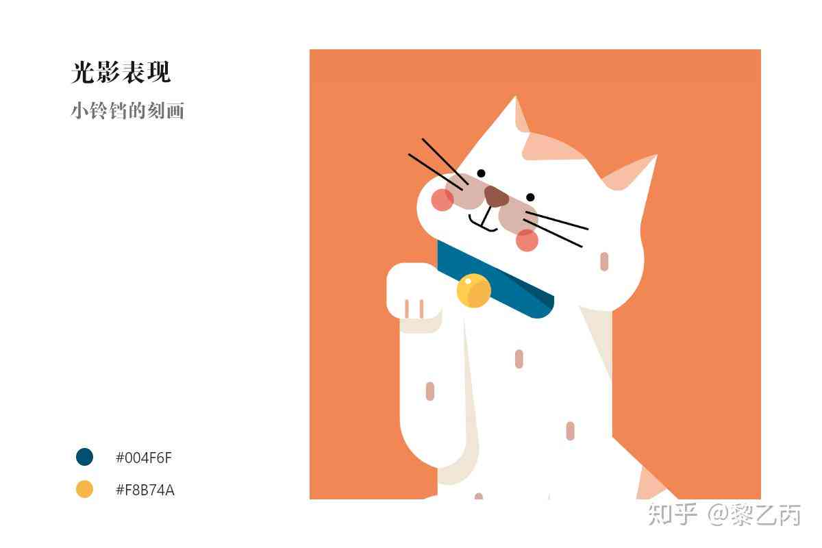 小猫咪ai绘画文案怎么写