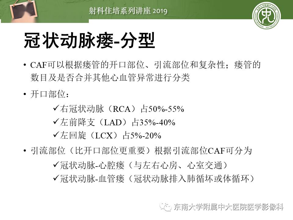 冠状动脉CTA报告全方位解读：从检查结果到疾病诊断的完整指南