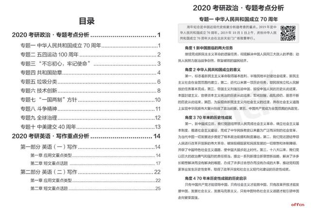 大学英语写作话题大全：含范文、话题、模板及答案