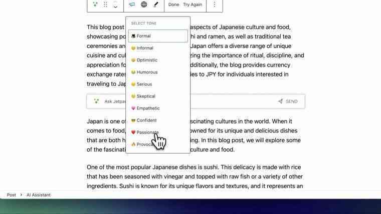 ai写作助手可以生成word文档吗