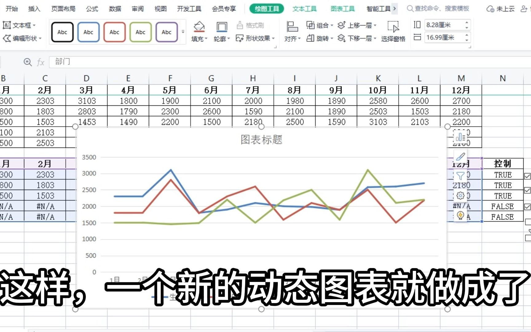 利用WPS表格高效进行数据分析与处理指南