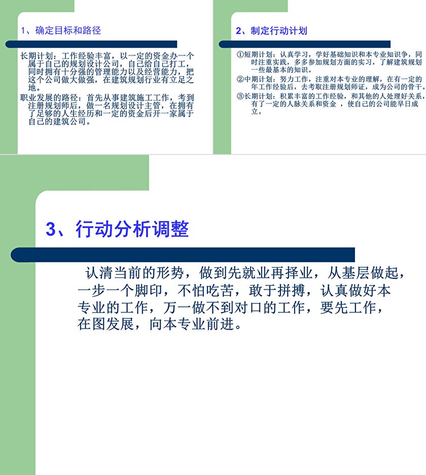 职业规划作业怎么写：PPT制作、写作技巧、范文参考与模板使用