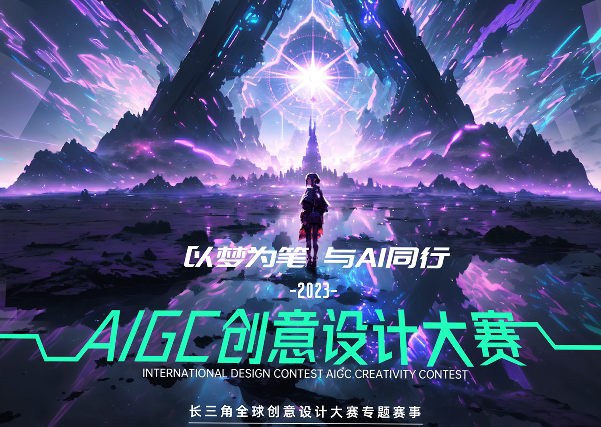 AI创作巅峰对决：创意之光闪耀首冠