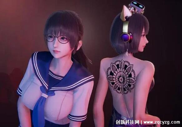 ai少女脚本应该放哪