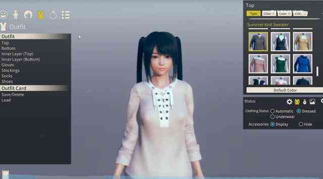 ai少女脚本应该放哪