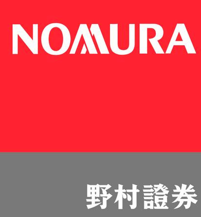 野村证券logo：首席经济学家挺解析，野村证券市值及、英文详情