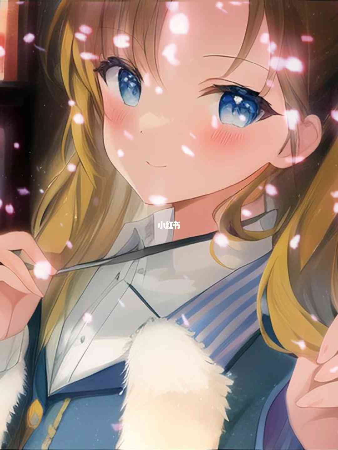 闪闪ai二次元文案怎么写