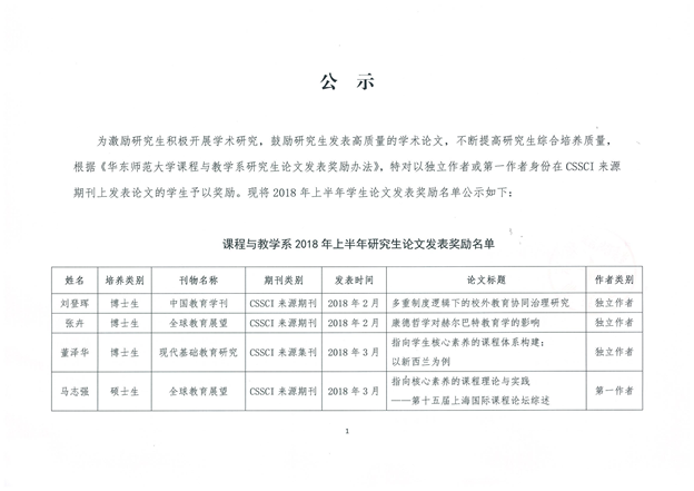 最新学术论文竞赛获奖名单及奖项分类汇总