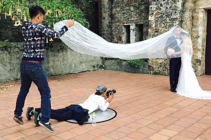 《濂圭濠氱笑点解析：婚纱搞笑子大     》