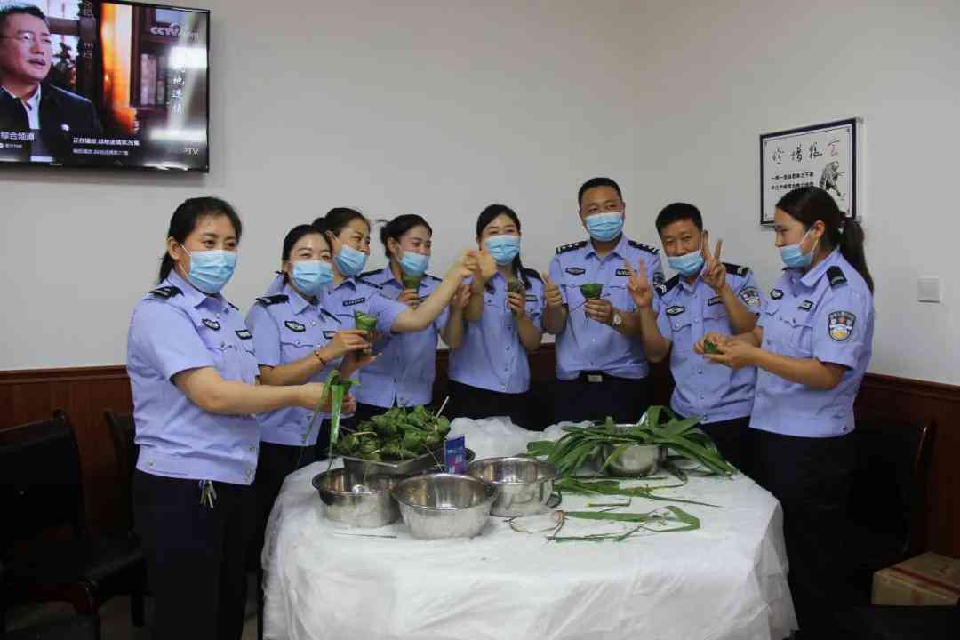 粽香四溢：手把手教你绘制端午佳节画粽子教程