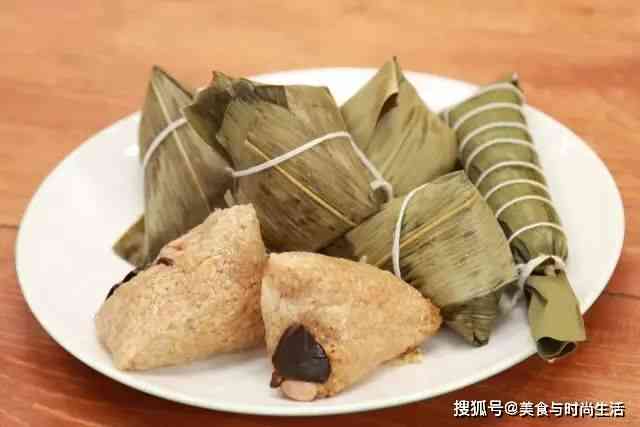 粽香四溢：手把手教你绘制端午佳节画粽子教程