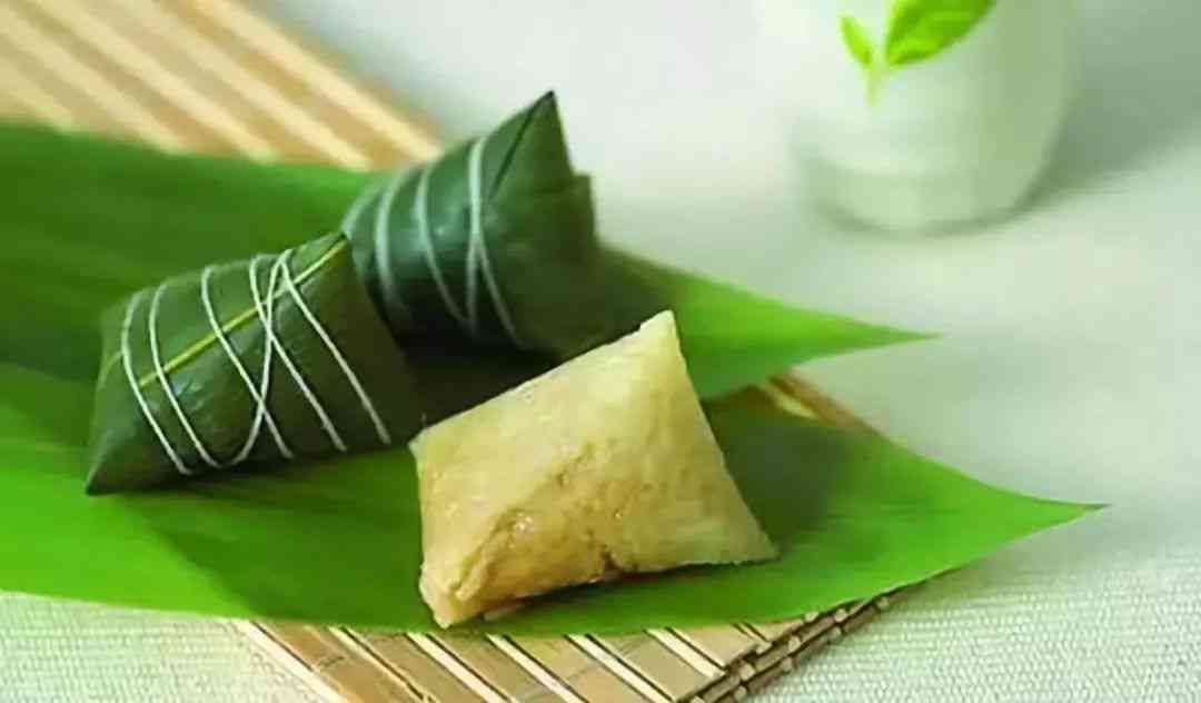 粽香四溢：细品画粽子之美篇