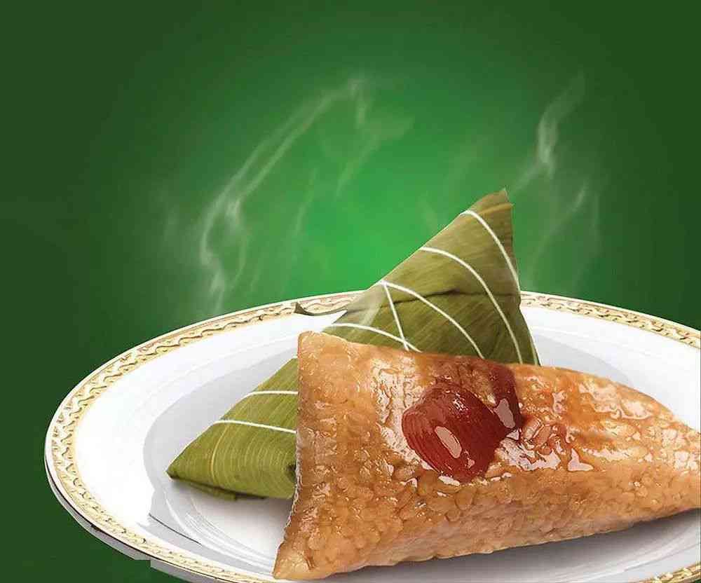 粽香四溢：细品画粽子之美篇