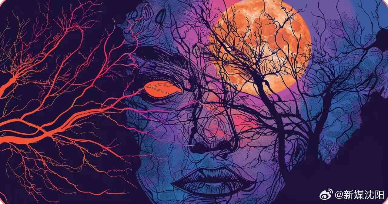 AI绘画作品集锦：探索人工智能艺术创作全领域应用