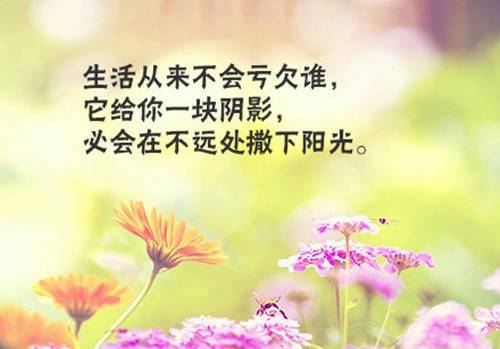 爱女孩文案：唯美句子、说说、暖心话汇编