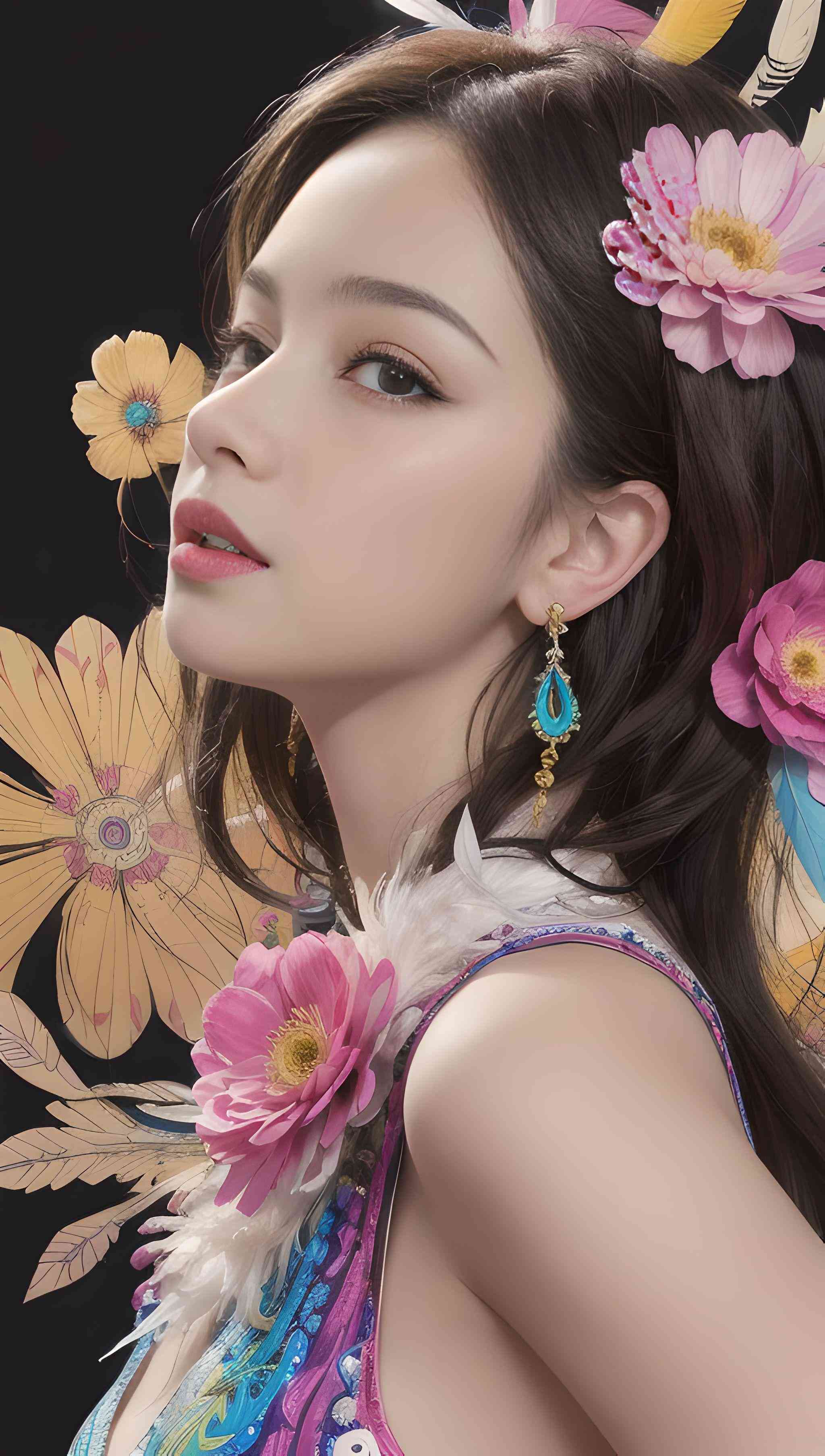 深入解析：创作灵感AI绘画技术原理及在艺术创作中的应用