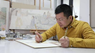 艺术创作助手：全能绘画灵感与素材搜集