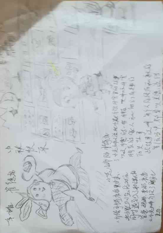 绘画作品灵感来源与文案撰写方法及灵感描述技巧