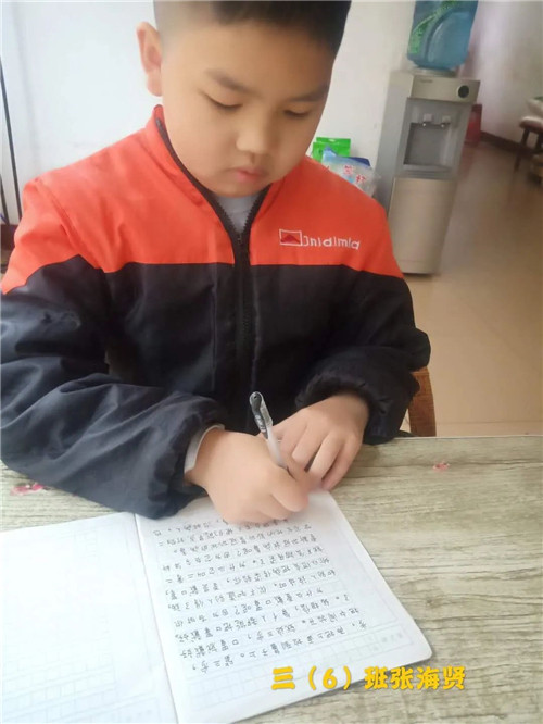 瀛洲未来星:小学生借助AI濡笔书写锛文化作文 瀛洲未来星:小学生借助AI濡笔书写锛文化作文