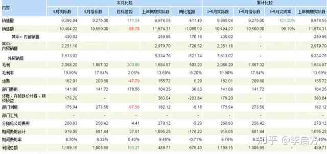 ai财务报告分析怎么写