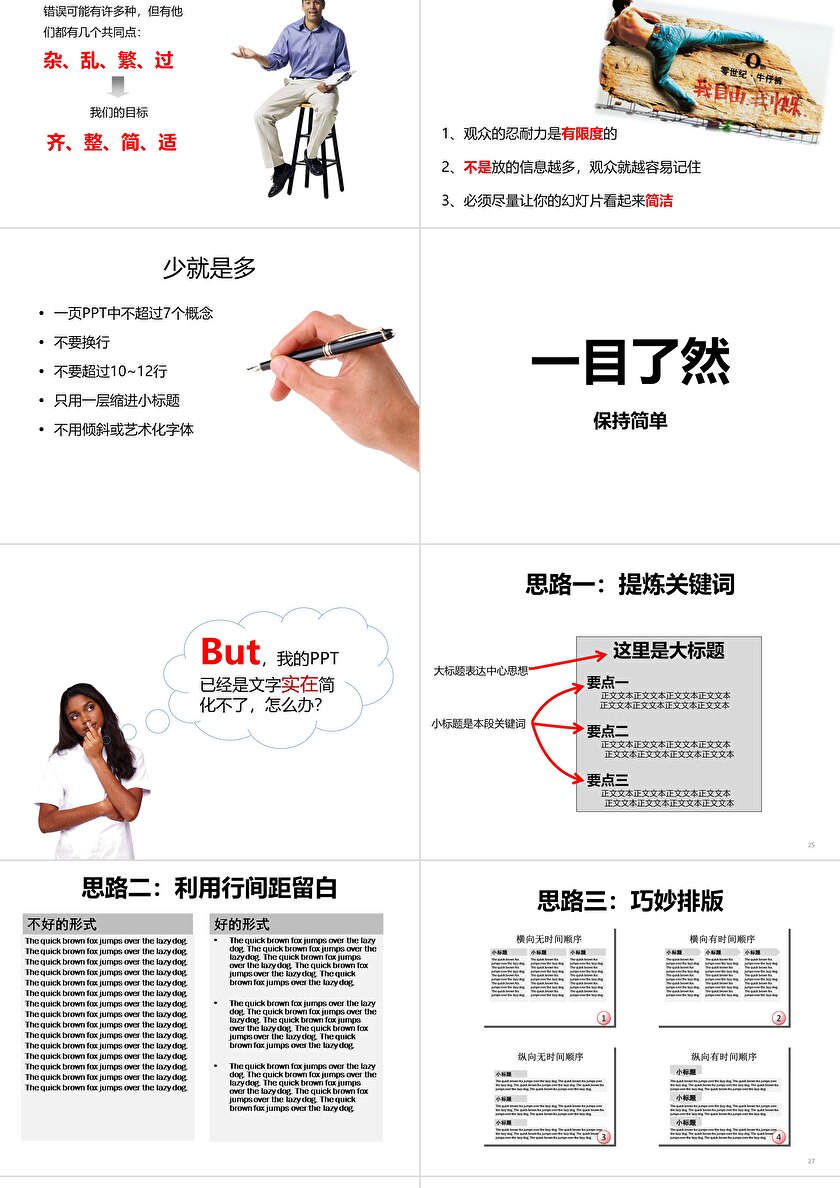 高效PPT脚本设计与撰写攻略