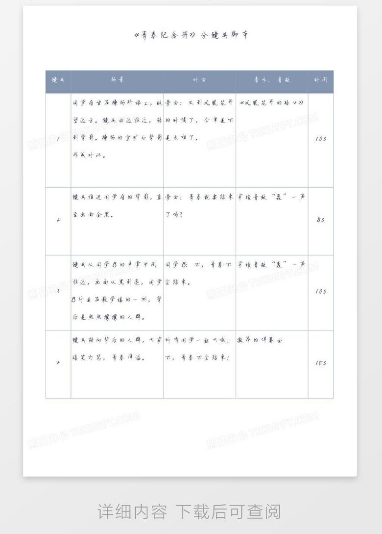AI辅助创作：全方位分镜头脚本绘制与模板应用指南