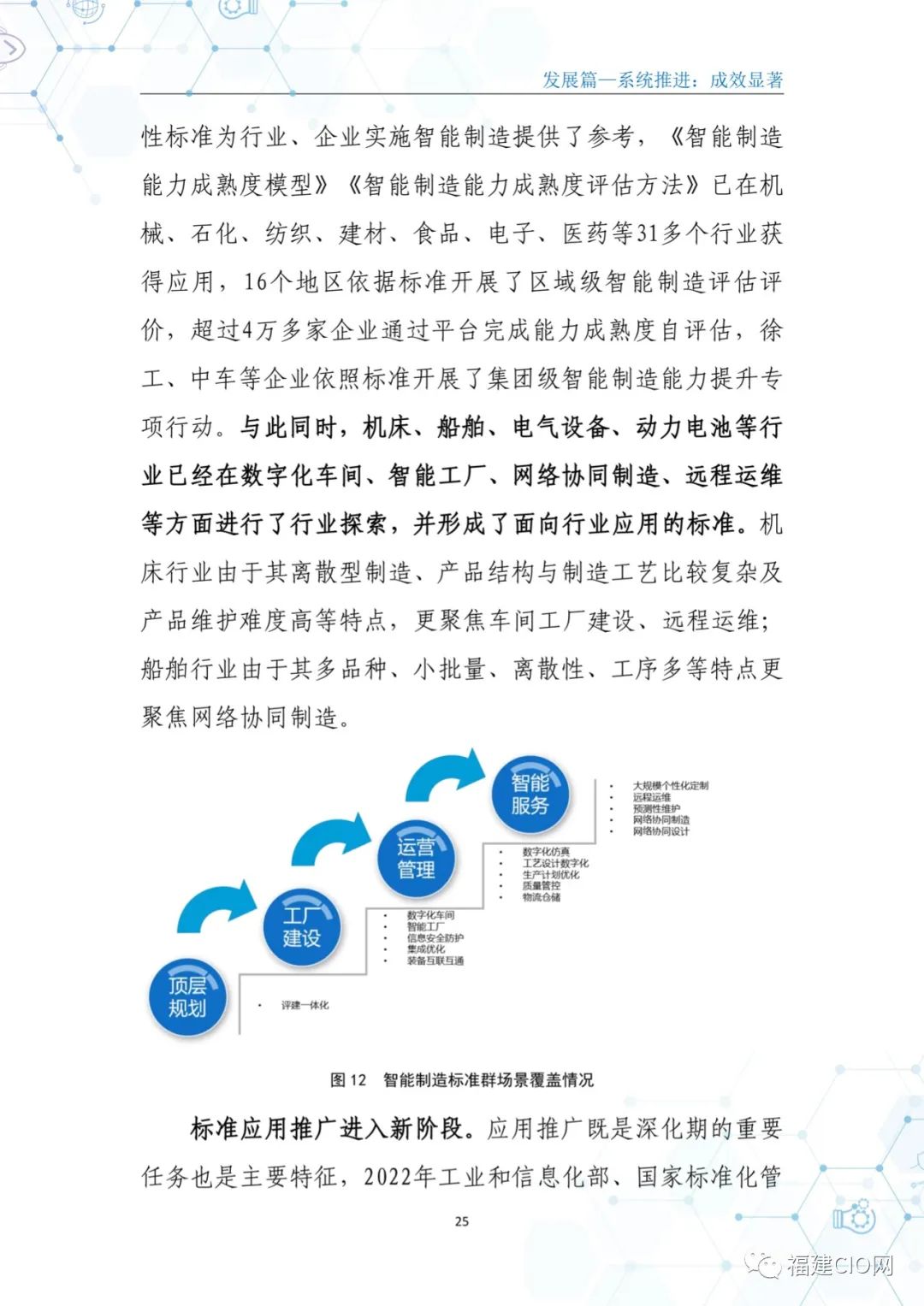 智能制造业发展与应用实践研究报告