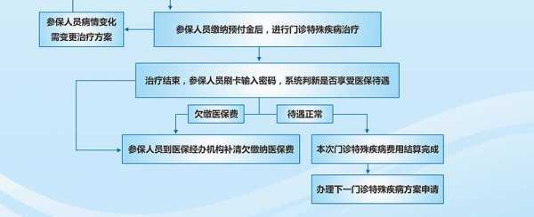 州医保慢性病种及待遇查询：涵申请流程、报销范围与常见问题解答