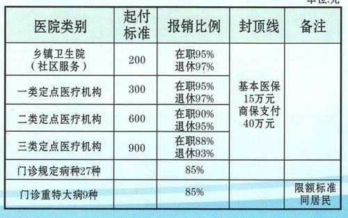 州医保慢性病种及待遇查询：涵申请流程、报销范围与常见问题解答