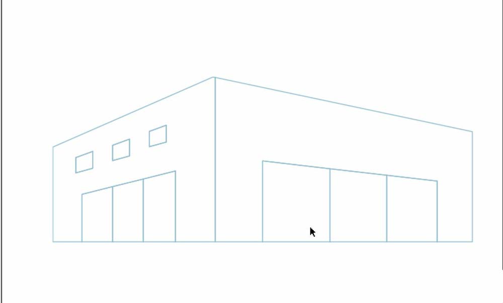 怎么用AI画建筑物：实现高效建筑设计与创作的技巧与方法