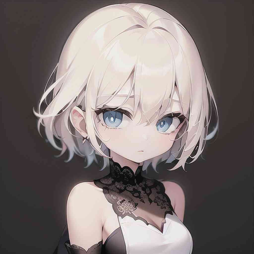 AI智能创作：定制化动漫人物设计，满足个性化搜索需求