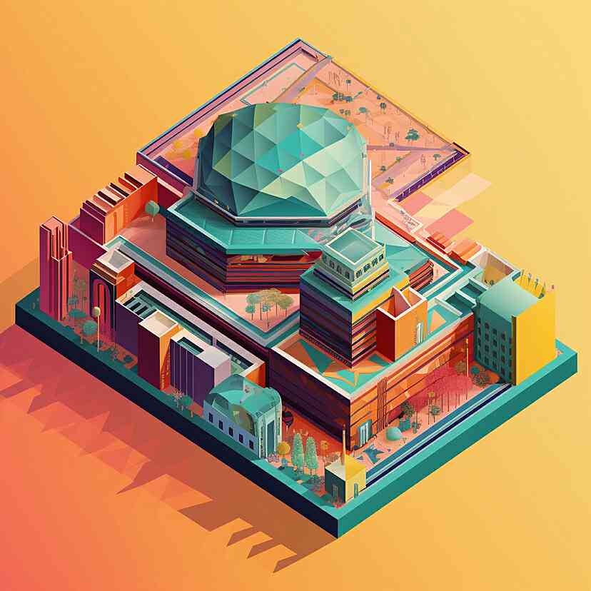 ai怎么创作概念建筑物