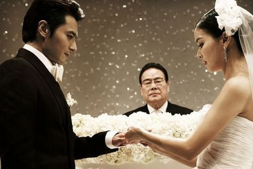 濠氱之恋：骞哥与佳人的婚礼文案短篇
