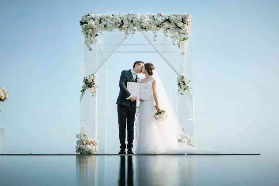 婚礼文案句子：精选美句与短句，打造难忘婚礼回忆