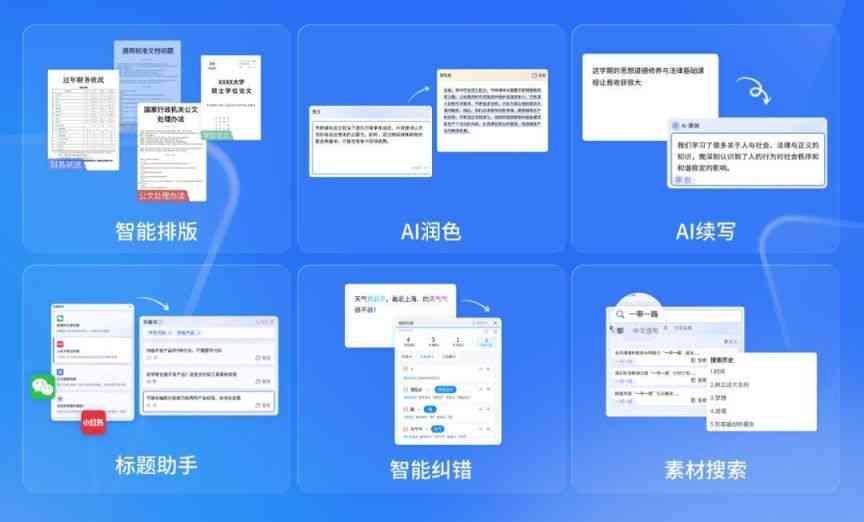 全新升级！写作猫新版体验，畅享高效创作