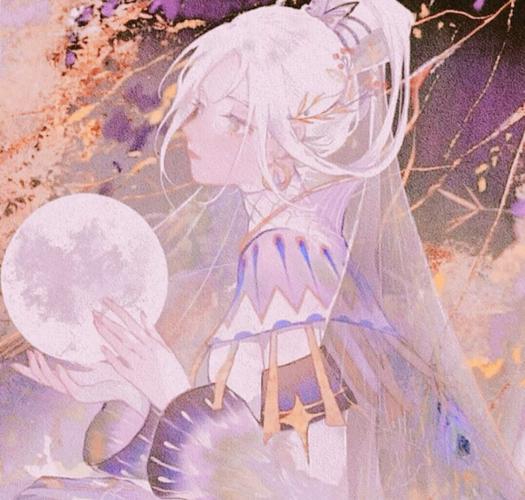 神明是哪个动漫里面的人物及其动漫头像介绍与动漫名称查询