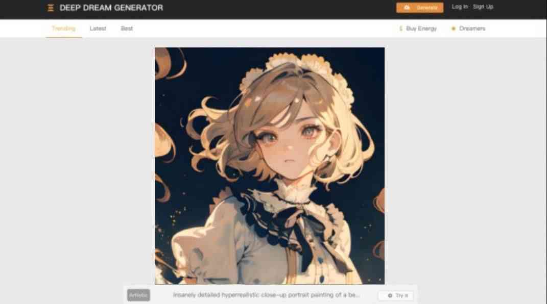 一站式AI绘画平台：在线创作、教程指南与作品分享大全
