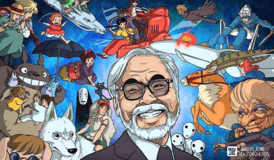 探索宫崎骏动画世界：经典场景与角色素材集锦