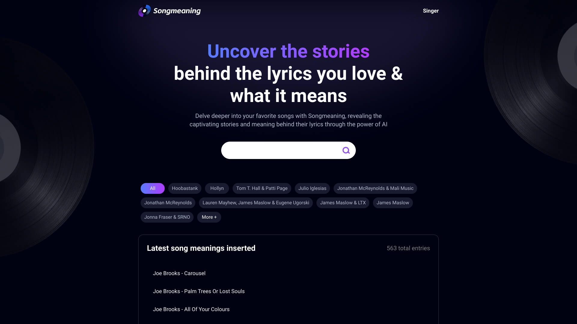 ai创作中文歌曲软件