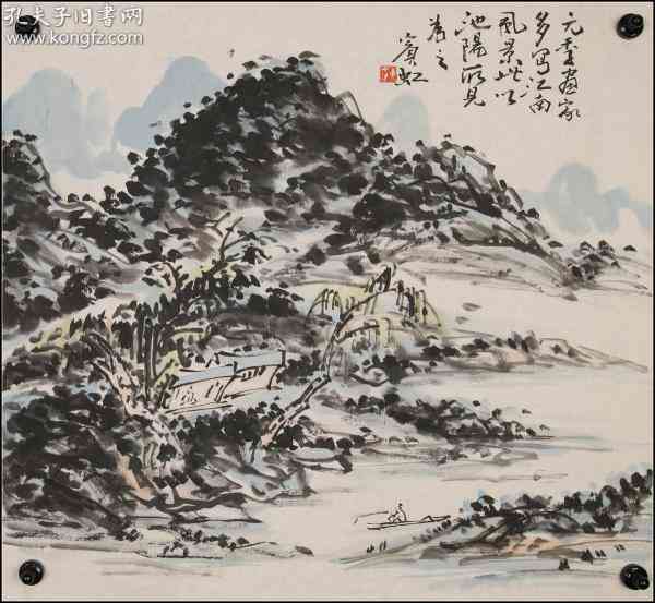 现代山水画ai创作软件：免费安装版及手机版，附教程与创意分享