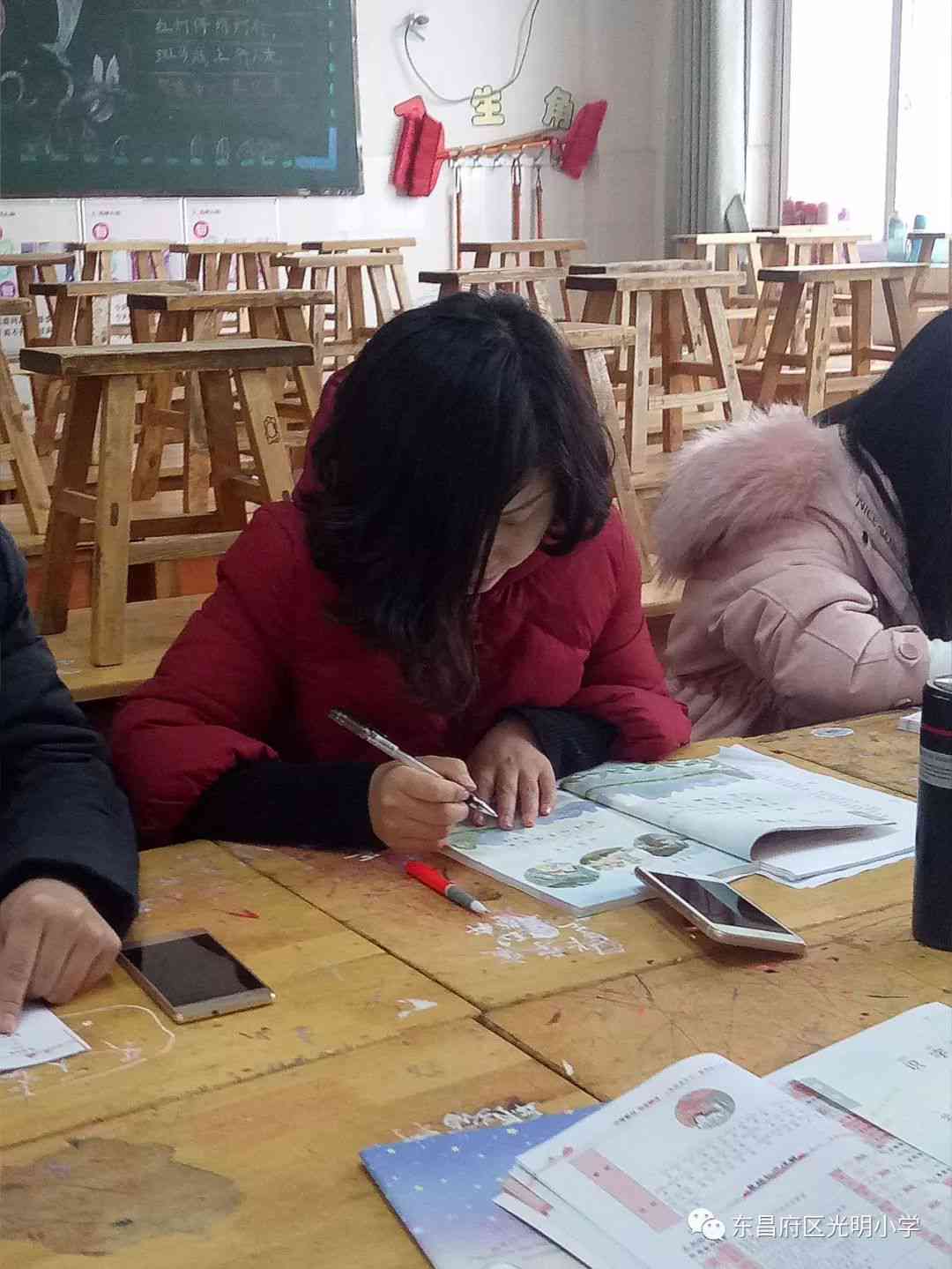 课堂收获分享：听完精彩课程，朋友圈里的智慧传递