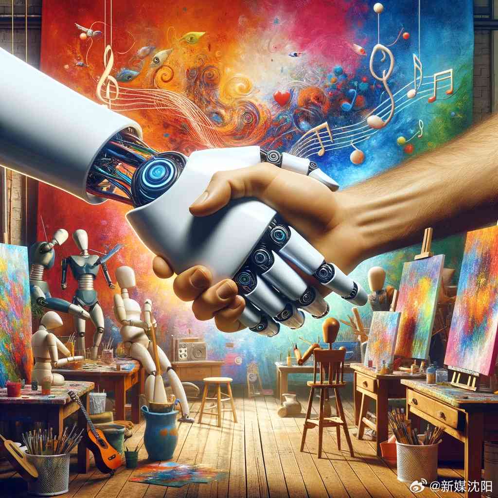 人工智能创作能否跻身艺术殿堂：AI作品的艺术属性探讨
