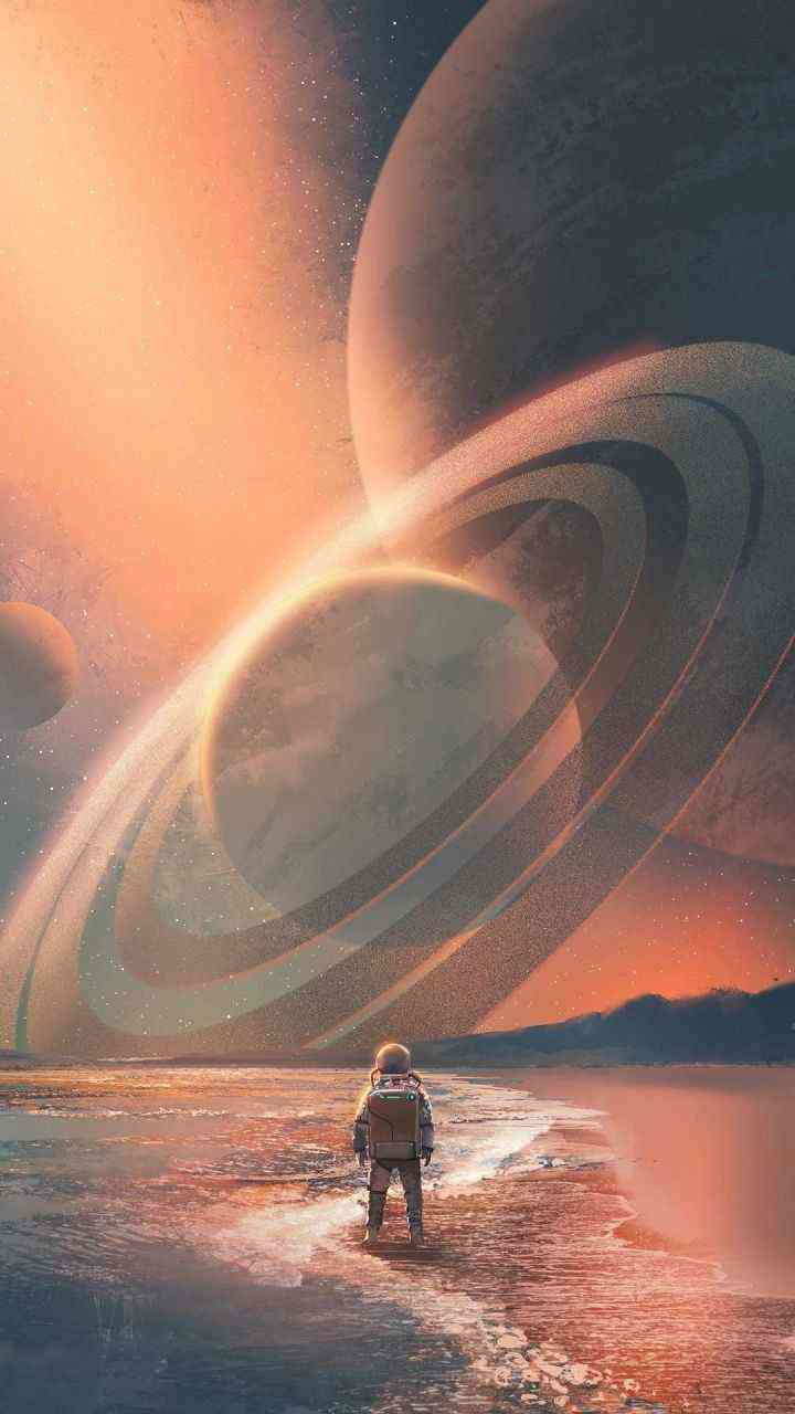 宇宙文案：短句治愈集锦，打造高级感治愈馆1