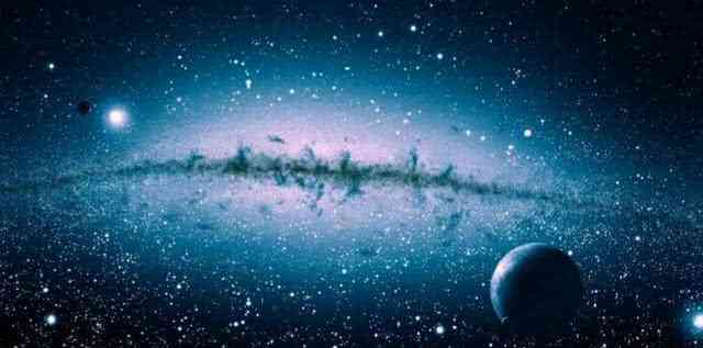 全面收录宇宙主题文案短句：探索星辰大海的灵感之源